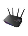 asus ROG STRIX GS-AX5400 | 80211ax | 5400 Mbit/s | Porty Ethernet LAN (RJ-45) 4 | Obsługa siatki: Tak | MU-MiMO Tak | Typ anteny 4xZewnętrzna | 1 - nr 18