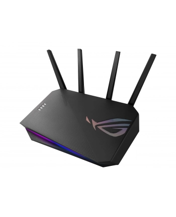 asus ROG STRIX GS-AX5400 | 80211ax | 5400 Mbit/s | Porty Ethernet LAN (RJ-45) 4 | Obsługa siatki: Tak | MU-MiMO Tak | Typ anteny 4xZewnętrzna | 1 nr 2
