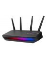 asus ROG STRIX GS-AX5400 | 80211ax | 5400 Mbit/s | Porty Ethernet LAN (RJ-45) 4 | Obsługa siatki: Tak | MU-MiMO Tak | Typ anteny 4xZewnętrzna | 1 - nr 20