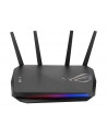asus ROG STRIX GS-AX5400 | 80211ax | 5400 Mbit/s | Porty Ethernet LAN (RJ-45) 4 | Obsługa siatki: Tak | MU-MiMO Tak | Typ anteny 4xZewnętrzna | 1 - nr 21