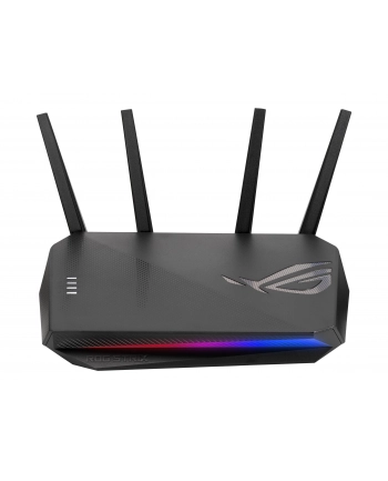 asus ROG STRIX GS-AX5400 | 80211ax | 5400 Mbit/s | Porty Ethernet LAN (RJ-45) 4 | Obsługa siatki: Tak | MU-MiMO Tak | Typ anteny 4xZewnętrzna | 1 nr 1