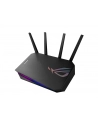 asus ROG STRIX GS-AX5400 | 80211ax | 5400 Mbit/s | Porty Ethernet LAN (RJ-45) 4 | Obsługa siatki: Tak | MU-MiMO Tak | Typ anteny 4xZewnętrzna | 1 - nr 28