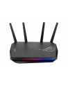 asus ROG STRIX GS-AX5400 | 80211ax | 5400 Mbit/s | Porty Ethernet LAN (RJ-45) 4 | Obsługa siatki: Tak | MU-MiMO Tak | Typ anteny 4xZewnętrzna | 1 - nr 2