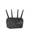 asus ROG STRIX GS-AX5400 | 80211ax | 5400 Mbit/s | Porty Ethernet LAN (RJ-45) 4 | Obsługa siatki: Tak | MU-MiMO Tak | Typ anteny 4xZewnętrzna | 1 - nr 31