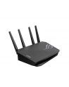 asus ROG STRIX GS-AX5400 | 80211ax | 5400 Mbit/s | Porty Ethernet LAN (RJ-45) 4 | Obsługa siatki: Tak | MU-MiMO Tak | Typ anteny 4xZewnętrzna | 1 - nr 41