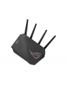 asus ROG STRIX GS-AX5400 | 80211ax | 5400 Mbit/s | Porty Ethernet LAN (RJ-45) 4 | Obsługa siatki: Tak | MU-MiMO Tak | Typ anteny 4xZewnętrzna | 1 - nr 7