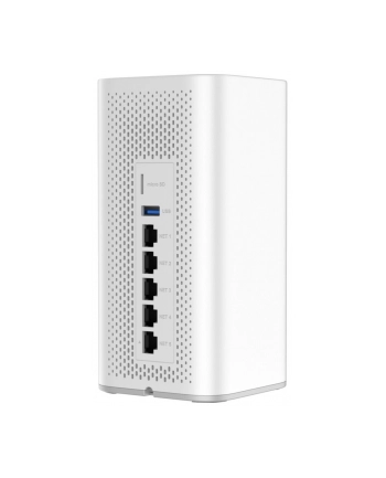 Grandstream GCC6010W UC+Networking (router VPN, NGFW, przełącznik i centrala IP 2x 25G SFP, 10x GbE, 3 stałe WAN, 4x PoE-Out, routing NAT 2,5 Gbps)