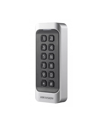 CZYTNIK ZBLIŻENIOWY Z KLAWIATURĄ HIKVISION DS-K1107AEK nr 1