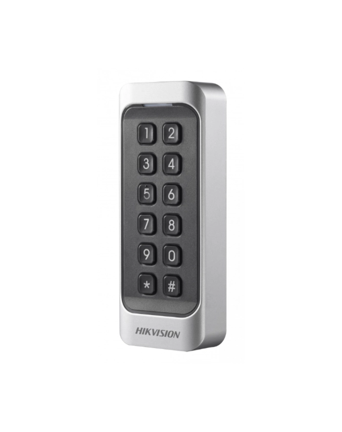 CZYTNIK ZBLIŻENIOWY Z KLAWIATURĄ HIKVISION DS-K1107AEK główny