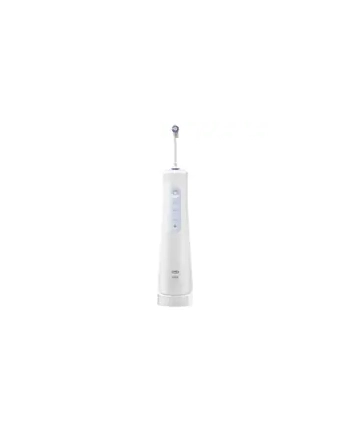 Irygator Oral-B | Jet Aquacare 4 | Pojemność 600 ml | Liczba głowic 2 | Biały nr 1