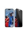 Osłona ekranu PanzerGlass | Jabłko | iPhone 16 Plus/iPhone 15 Plus | Szkło hartowane | | Ultra-szeroki krój - nr 2