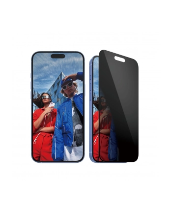 Osłona ekranu PanzerGlass | Jabłko | iPhone 16 Plus/iPhone 15 Plus | Szkło hartowane | | Ultra-szeroki krój nr 1