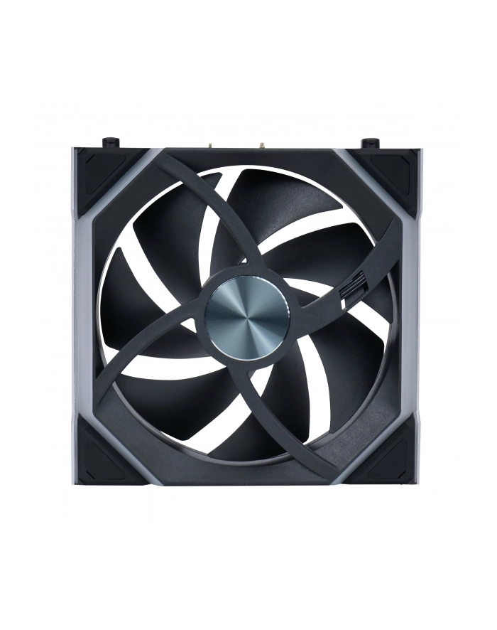 Lian Li UNI FAN SL Bezprzewodowy wentylator ARGB PWM - odwrócone ostrze, 120 mm, główny