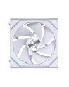 Lian Li UNI FAN SL Bezprzewodowy wentylator ARGB PWM - odwrócone ostrze, 120 mm, biały - nr 10
