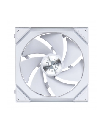 Lian Li UNI FAN SL Bezprzewodowy wentylator ARGB PWM - odwrócone ostrze, 120 mm, biały