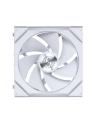Lian Li UNI FAN SL Bezprzewodowy wentylator ARGB PWM - odwrócone ostrze, 120 mm, biały - nr 5