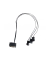 Lian Li UNI FAN SL Bezprzewodowy wentylator ARGB PWM, 3-pak z kontrolerem - 120 mm, biały - nr 6