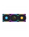 Lian Li UNI FAN SL Bezprzewodowy wentylator LCD, ARGB, PWM, 3-pak z kontrolerem - 120 mm, - nr 11