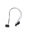 Lian Li UNI FAN SL Bezprzewodowy wentylator LCD, ARGB, PWM, 3-pak z kontrolerem - Reverse Blade, 120 mm, - nr 6
