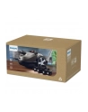 Odkurzacz Philips | XD8152/12 | W workach | Moc 900 W | Pojemność na kurz 4 L | Perłowy metal - nr 14