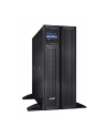 APC Smart-UPS X 3000VA Short Depth Tower/Rack Convertible LCD 200-240V with Network Card - nr 10