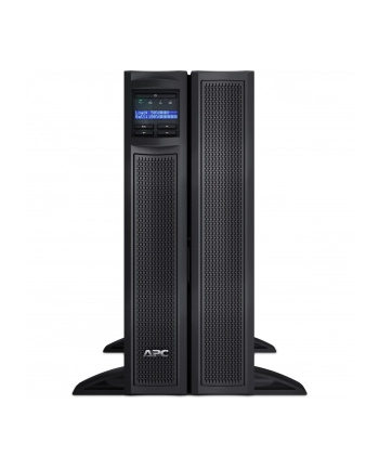 APC Smart-UPS X 3000VA Short Depth Tower/Rack Convertible LCD 200-240V with Network Card nr 2