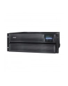 APC Smart-UPS X 3000VA Short Depth Tower/Rack Convertible LCD 200-240V with Network Card - nr 23
