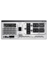 APC Smart-UPS X 3000VA Short Depth Tower/Rack Convertible LCD 200-240V with Network Card - nr 4