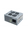 Chieftec SFX-250VS moduł zasilaczy 250 W 20+4 pin ATX Srebrny - nr 1