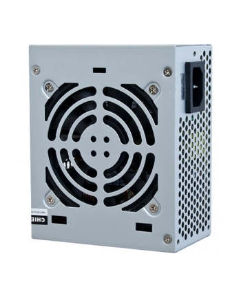 Chieftec SFX-250VS moduł zasilaczy 250 W 20+4 pin ATX Srebrny nr 1