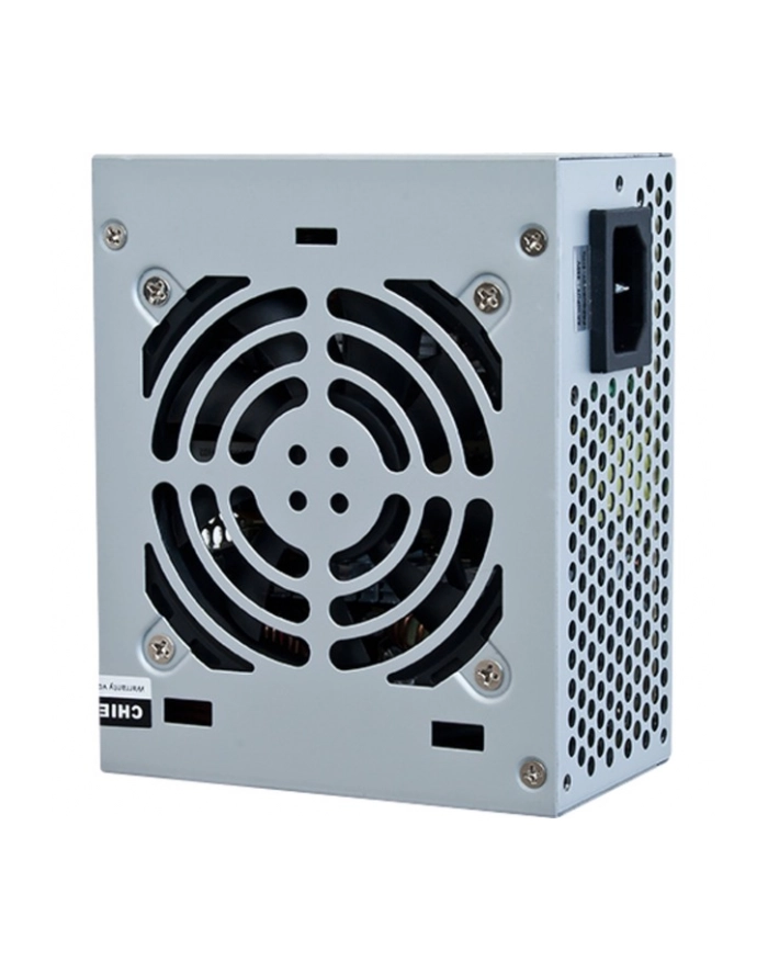 Chieftec SFX-250VS moduł zasilaczy 250 W 20+4 pin ATX Srebrny główny
