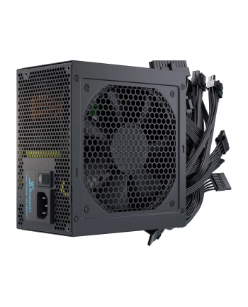Zasilacz Seasonic G12 GC 80 PLUS Gold - 650 Watt, nr 1