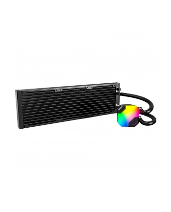 Chłodzenie wodne Montech Hyper Flow ARGB AIO, - 360 mm