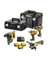 D-EWALTZESTAW COMBO 18V DCK428P3T (DCF894 + DCD796 + DCG405 + DCH273) 3x5,0Ah TSTAK - nr 1
