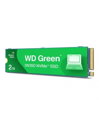 western digital Dysk SSD Green 2TB M.2 2280 SN350 NVMe PCIe nr 2