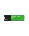 western digital Dysk SSD Green 250GB M.2 2280 SN350 NVMe PCIe - nr 5