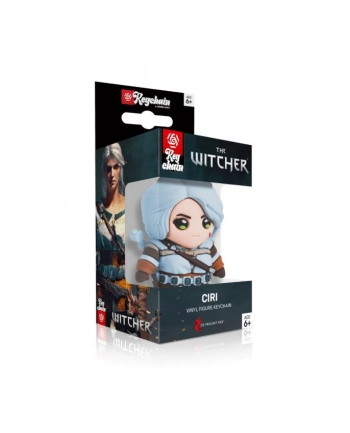 cenega Brelok 3D The Witcher Ciri Good Loot nr 1