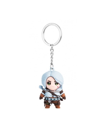 cenega Brelok 3D The Witcher Ciri Good Loot nr 2