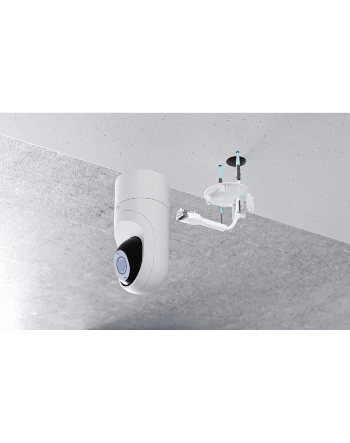 ubiquiti Kamera bezpieczeństwa UniFi G5 Flex  IP Wewnętrzna /Zewnętrzna            UVC-G5-Flex główny