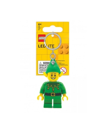 lego Brelok do kluczy z latarką Elf nr 1