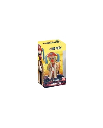 MINIX ONE PIECE - BUGGY