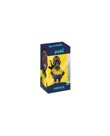 MINIX PELE - BRAZIL 1ST KIT