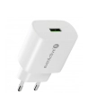 everactive Ładowarka sieciowa 1X USB 18W QC3.0 Biała - nr 4