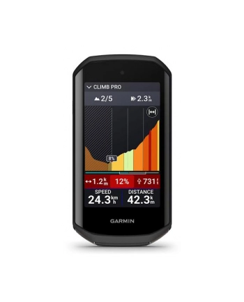 Garmin Edge 1050 device only