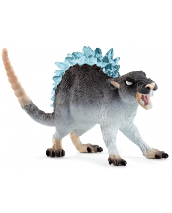 Schleich 42676 Jaskinia bitewna Lodowy Szczur Eldrador Creatures nr 2