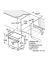 bosch Piekarnik HQA334EB3 - nr 8
