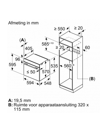bosch Piekarnik HQG572EB3 nr 2