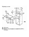 bosch Piekarnik HQG572EB3 - nr 8
