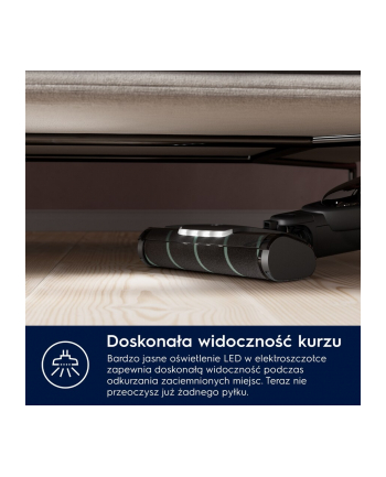 electrolux Odkurzacz pionowy Clean 600 ES62CP25DB