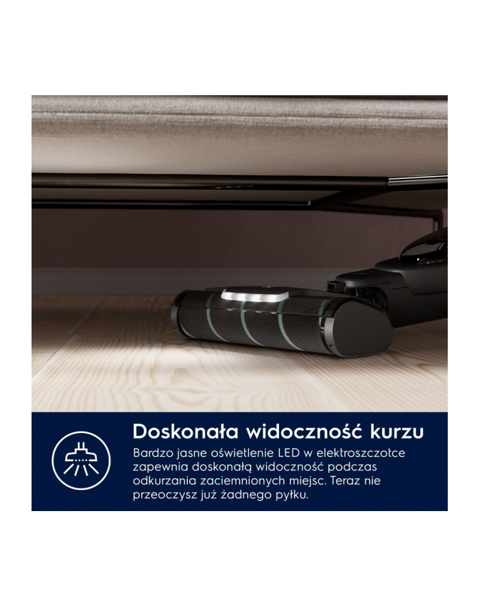 electrolux Odkurzacz pionowy Clean 600 ES62CP25DB główny